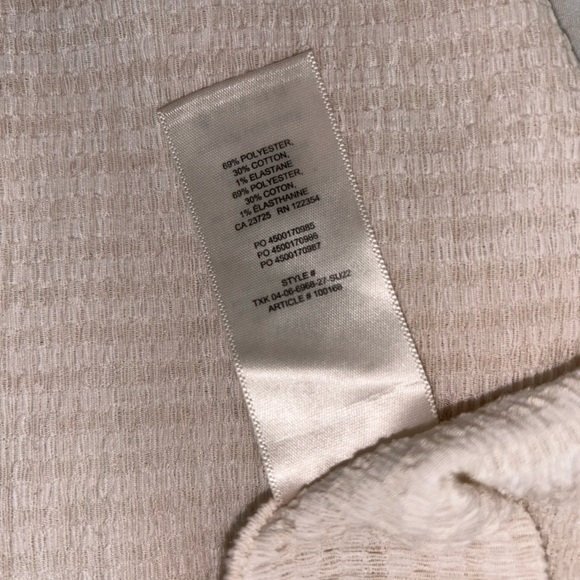 Wilfred Beige Wide Leg Pant - Picture 7 of 7